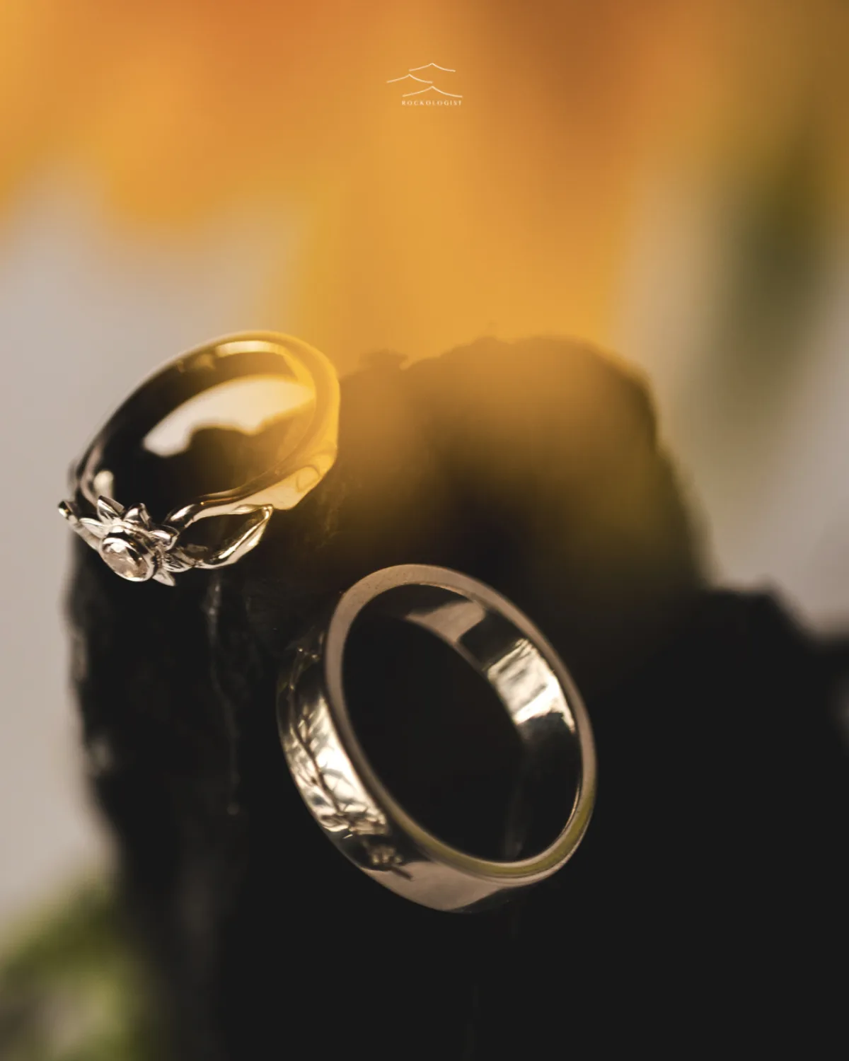 Cincin Arrofi custom Rockologist